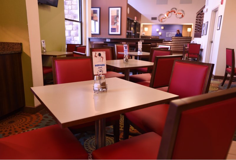 Holiday Inn Express ANDERSON-I-85 (EXIT 27-HWY 81) - Anderson, SC
