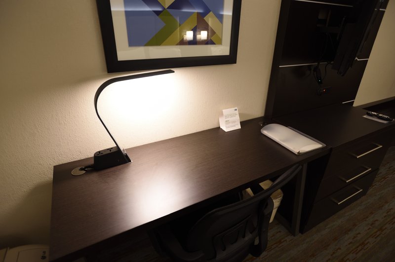 Holiday Inn Express ANDERSON-I-85 (EXIT 27-HWY 81) - Anderson, SC