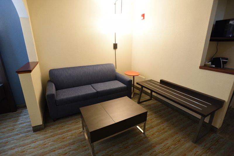 Holiday Inn Express ANDERSON-I-85 (EXIT 27-HWY 81) - Anderson, SC