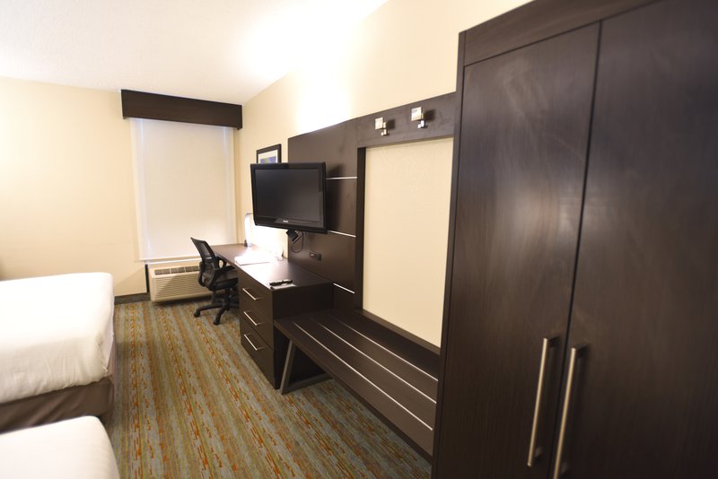Holiday Inn Express ANDERSON-I-85 (EXIT 27-HWY 81) - Anderson, SC