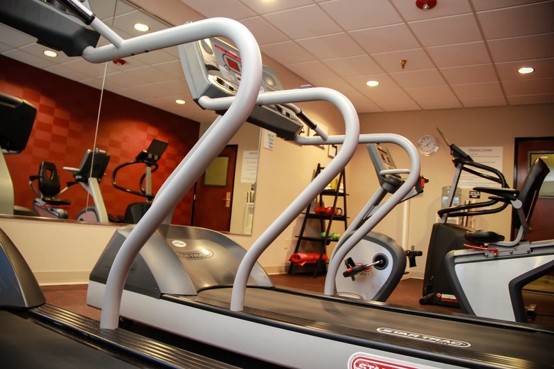 Holiday Inn Express Colorado Springs Airport - Colorado Springs, CO