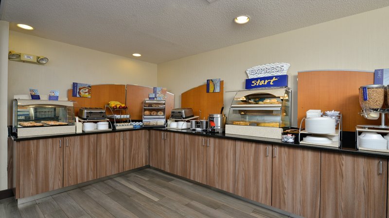 Holiday Inn Express BOSTON-MILFORD - Milford, MA