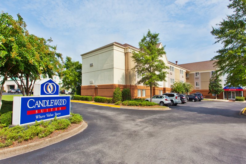 Candlewood Suites - Oklahoma City, OK