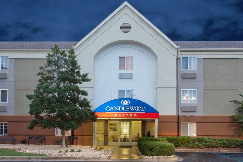 Candlewood Suites - Oklahoma City, OK