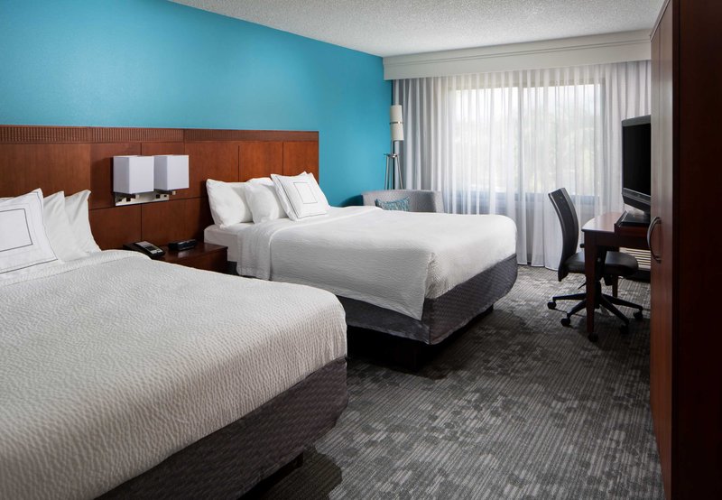 Courtyard By Marriott Boca Raton - Boca Raton, FL