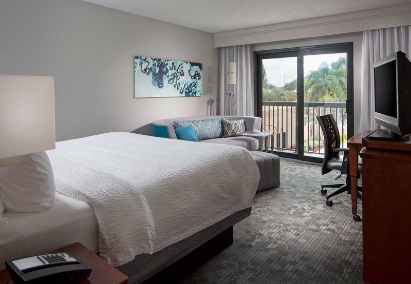 Courtyard By Marriott Boca Raton - Boca Raton, FL
