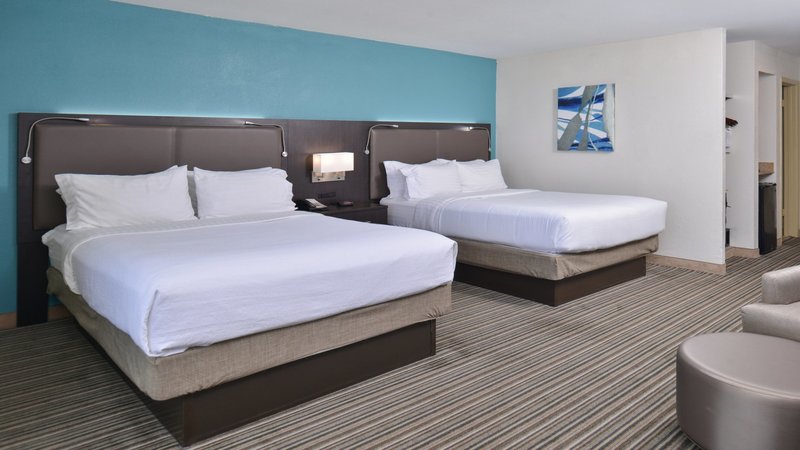 Holiday Inn Express & Suites CORPUS CHRISTI-N PADRE ISLAND - Corpus Christi, TX