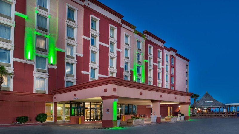 Holiday Inn Express & Suites CORPUS CHRISTI-N PADRE ISLAND - Corpus Christi, TX