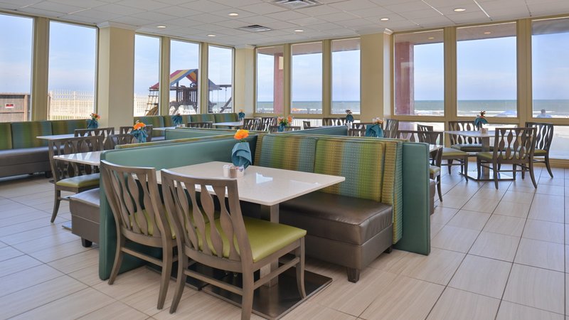 Holiday Inn Express & Suites CORPUS CHRISTI-N PADRE ISLAND - Corpus Christi, TX
