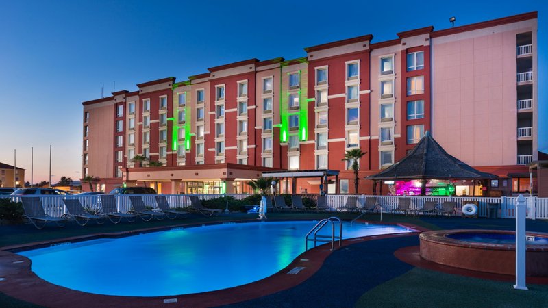 Holiday Inn Express & Suites CORPUS CHRISTI-N PADRE ISLAND - Corpus Christi, TX