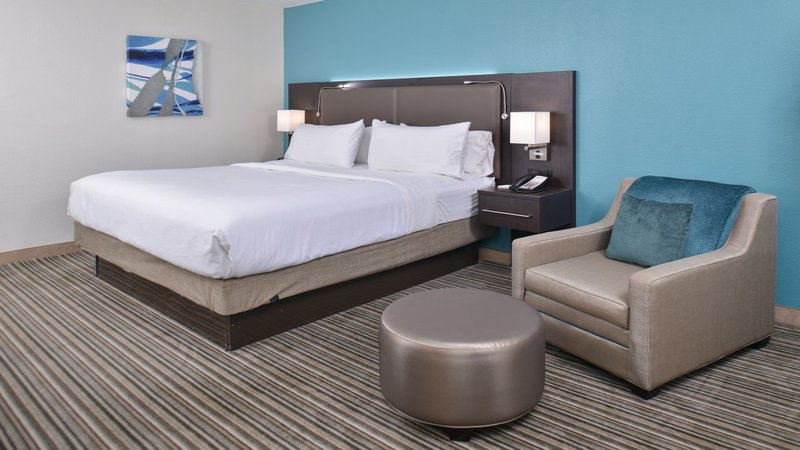 Holiday Inn Express & Suites CORPUS CHRISTI-N PADRE ISLAND - Corpus Christi, TX