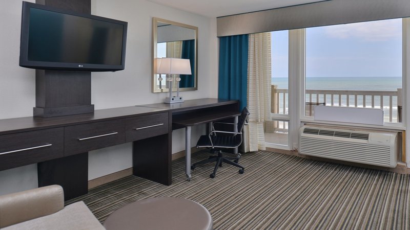 Holiday Inn Express & Suites CORPUS CHRISTI-N PADRE ISLAND - Corpus Christi, TX