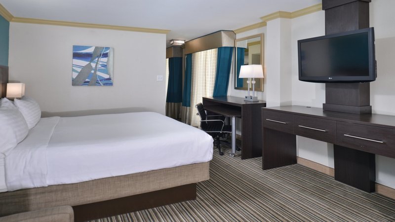 Holiday Inn Express & Suites CORPUS CHRISTI-N PADRE ISLAND - Corpus Christi, TX