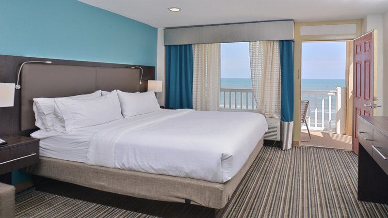 Holiday Inn Express & Suites CORPUS CHRISTI-N PADRE ISLAND - Corpus Christi, TX