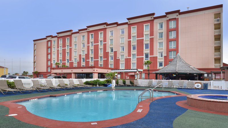 Holiday Inn Express & Suites CORPUS CHRISTI-N PADRE ISLAND - Corpus Christi, TX