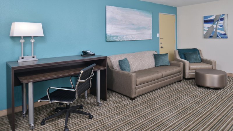 Holiday Inn Express & Suites CORPUS CHRISTI-N PADRE ISLAND - Corpus Christi, TX