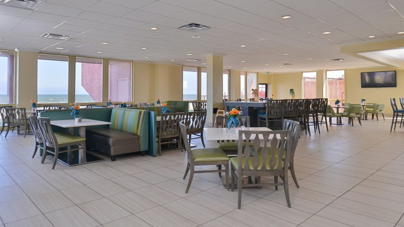 Holiday Inn Express & Suites CORPUS CHRISTI-N PADRE ISLAND - Corpus Christi, TX