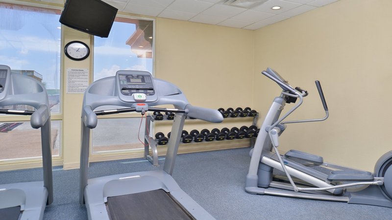 Holiday Inn Express & Suites CORPUS CHRISTI-N PADRE ISLAND - Corpus Christi, TX