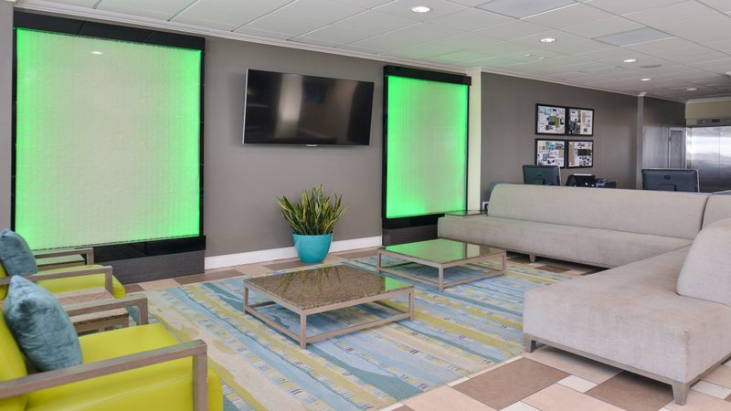 Holiday Inn Express & Suites CORPUS CHRISTI-N PADRE ISLAND - Corpus Christi, TX