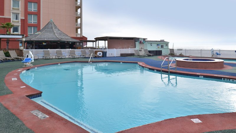 Holiday Inn Express & Suites CORPUS CHRISTI-N PADRE ISLAND - Corpus Christi, TX