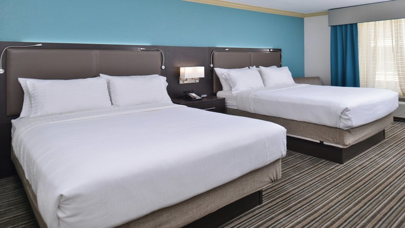 Holiday Inn Express & Suites CORPUS CHRISTI-N PADRE ISLAND - Corpus Christi, TX