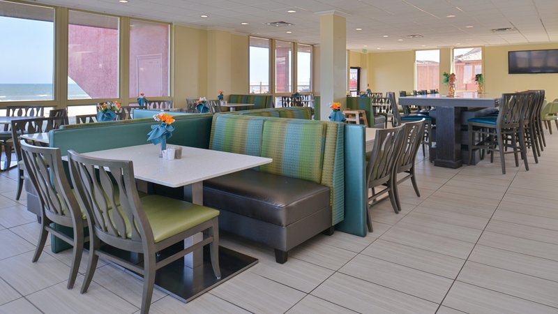 Holiday Inn Express & Suites CORPUS CHRISTI-N PADRE ISLAND - Corpus Christi, TX