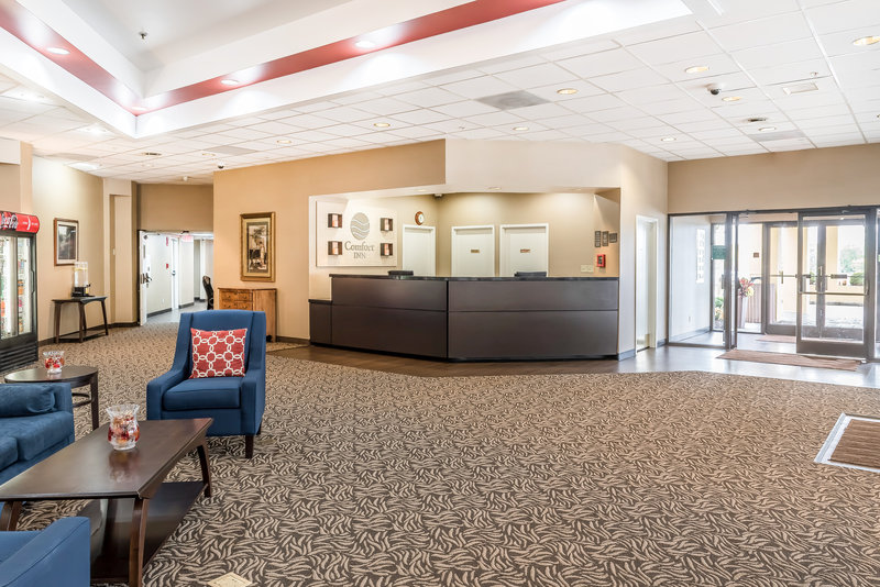 Comfort Inn Miami Valley Centre Mall - Piqua, OH