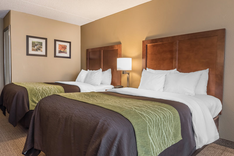 Comfort Inn Miami Valley Centre Mall - Piqua, OH