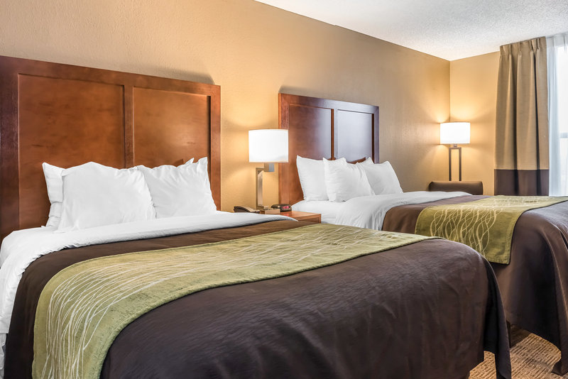 Comfort Inn Miami Valley Centre Mall - Piqua, OH