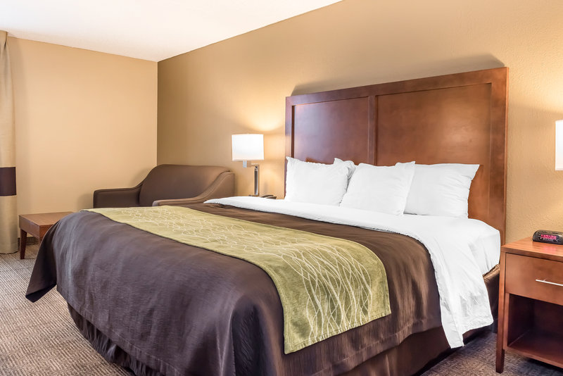 Comfort Inn Miami Valley Centre Mall - Piqua, OH