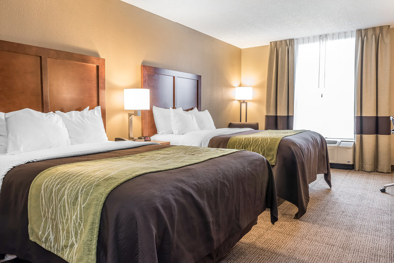 Comfort Inn Miami Valley Centre Mall - Piqua, OH