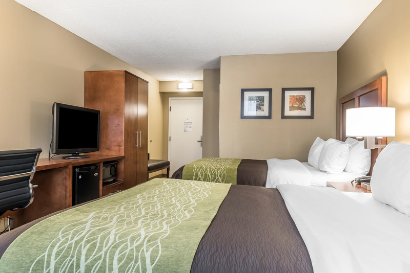 Comfort Inn Miami Valley Centre Mall - Piqua, OH