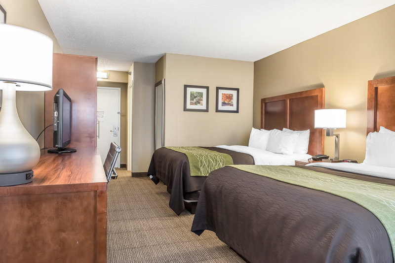 Comfort Inn Miami Valley Centre Mall - Piqua, OH