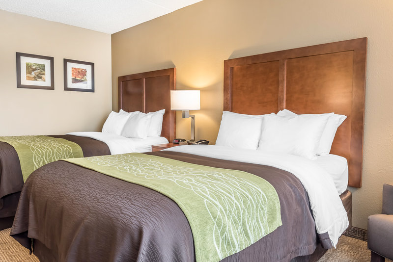 Comfort Inn Miami Valley Centre Mall - Piqua, OH