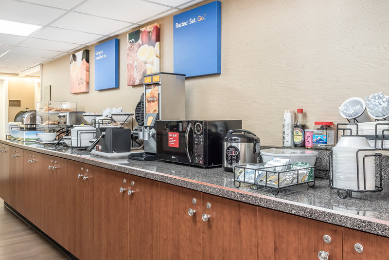 Comfort Inn Miami Valley Centre Mall - Piqua, OH