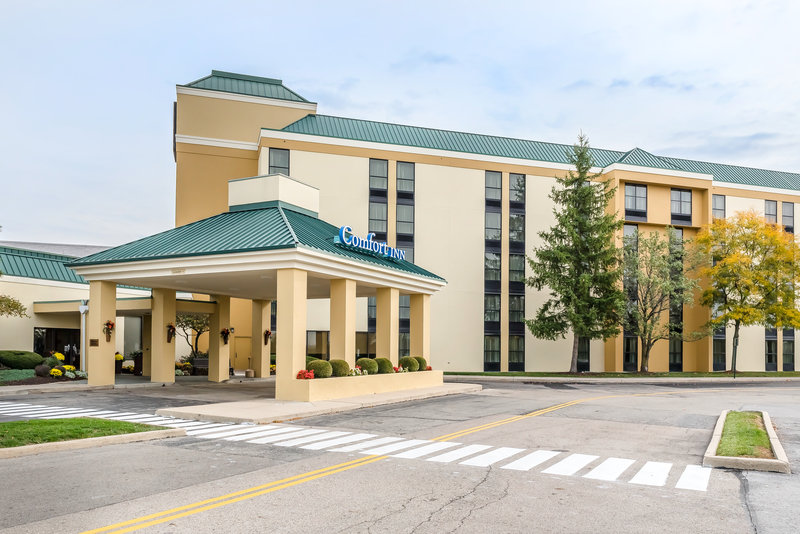 Comfort Inn Miami Valley Centre Mall - Piqua, OH