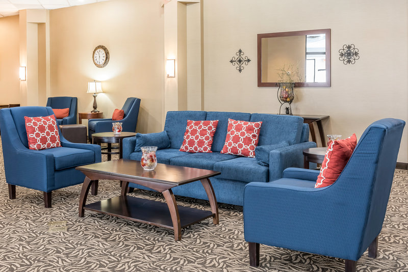 Comfort Inn Miami Valley Centre Mall - Piqua, OH