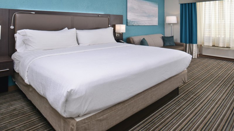 Holiday Inn Express & Suites CORPUS CHRISTI-N PADRE ISLAND - Corpus Christi, TX