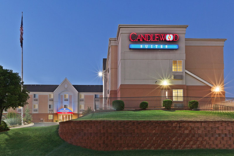 Candlewood Suites - Oklahoma City, OK