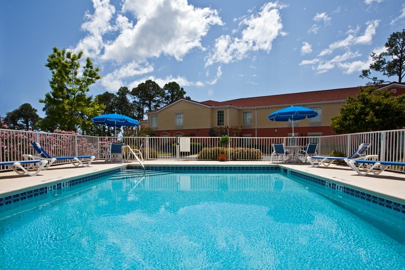 Holiday Inn Express NICEVILLE-EGLIN AFB - Hurlburt Field, FL