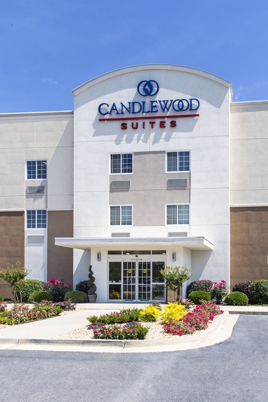 Candlewood Suites - Macon, GA