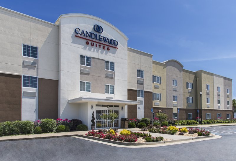 Candlewood Suites - Macon, GA