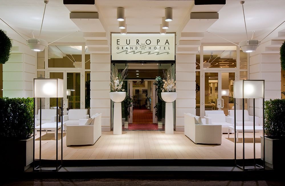 Europa Grand Hotel - Lerici