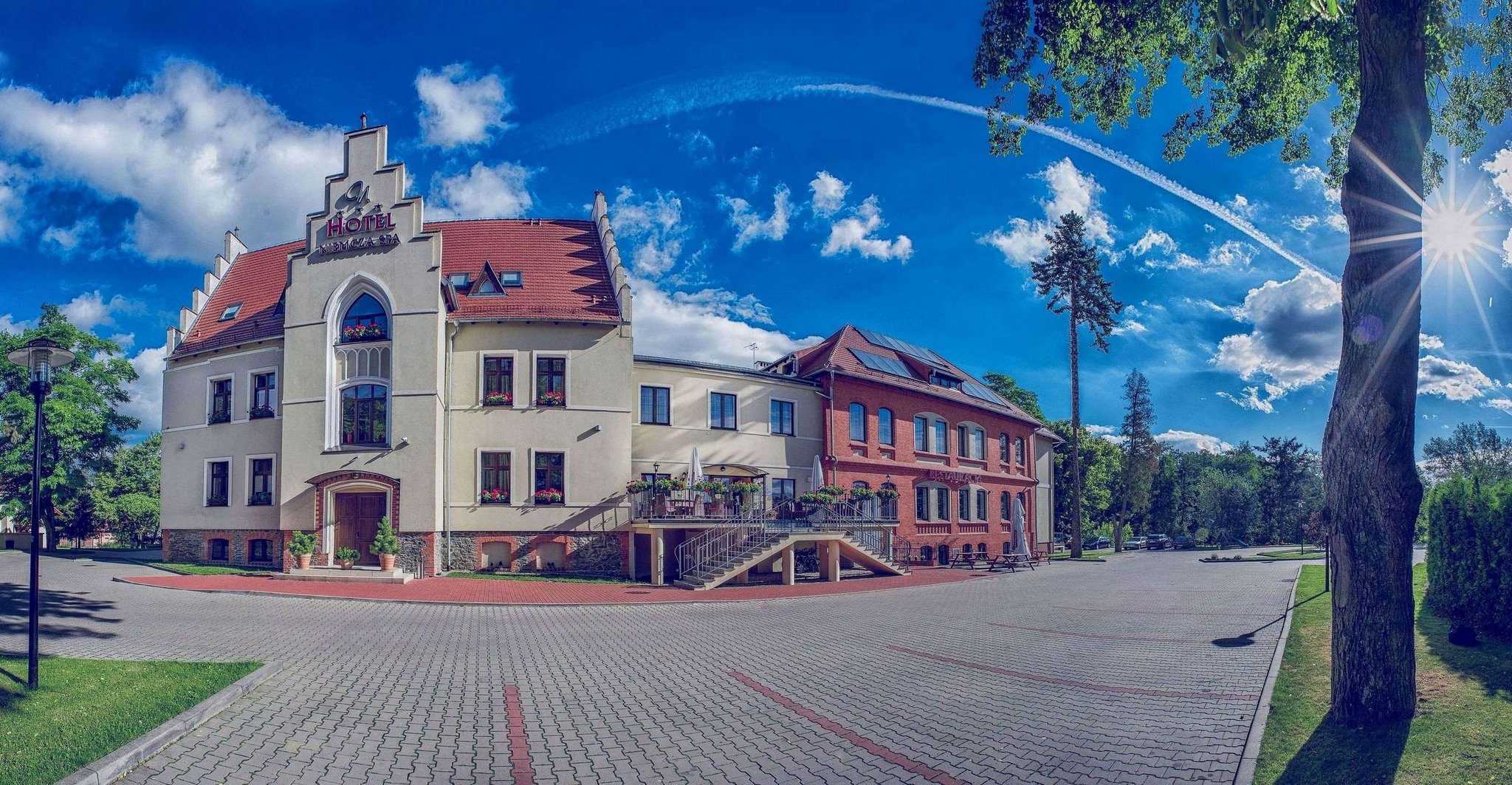 Hotel Niemcza Wino & SPA
