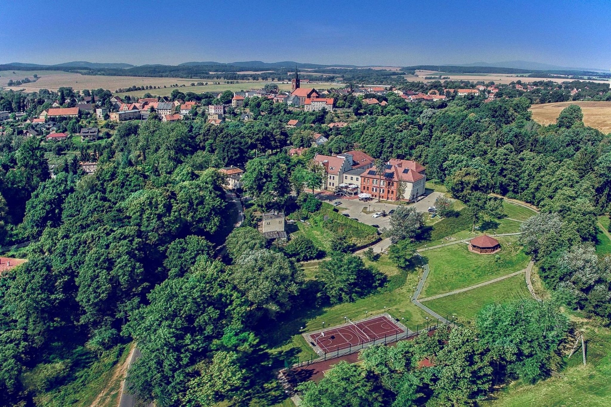 Hotel Niemcza Wino & SPA