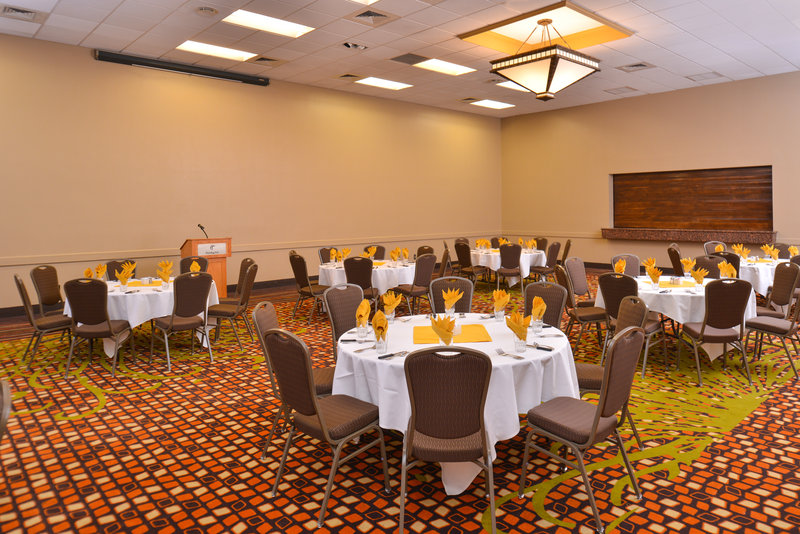 Holiday Inn SHERIDAN-CONVENTION CENTER - Sheridan, WY