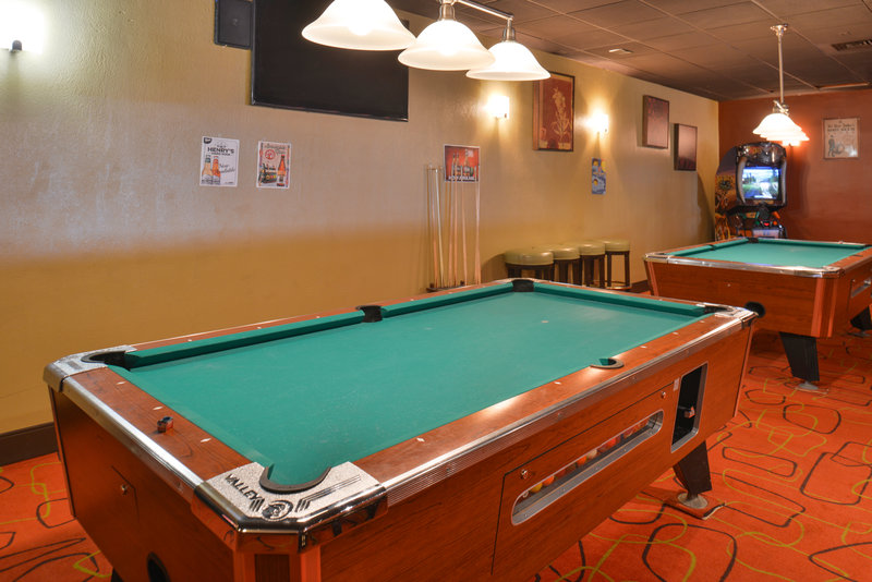 Holiday Inn SHERIDAN-CONVENTION CENTER - Sheridan, WY