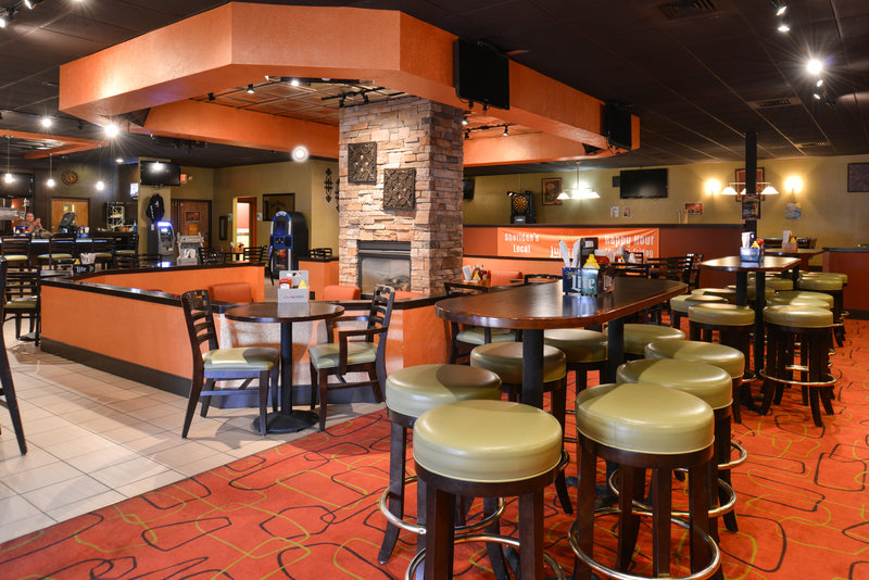 Holiday Inn SHERIDAN-CONVENTION CENTER - Sheridan, WY