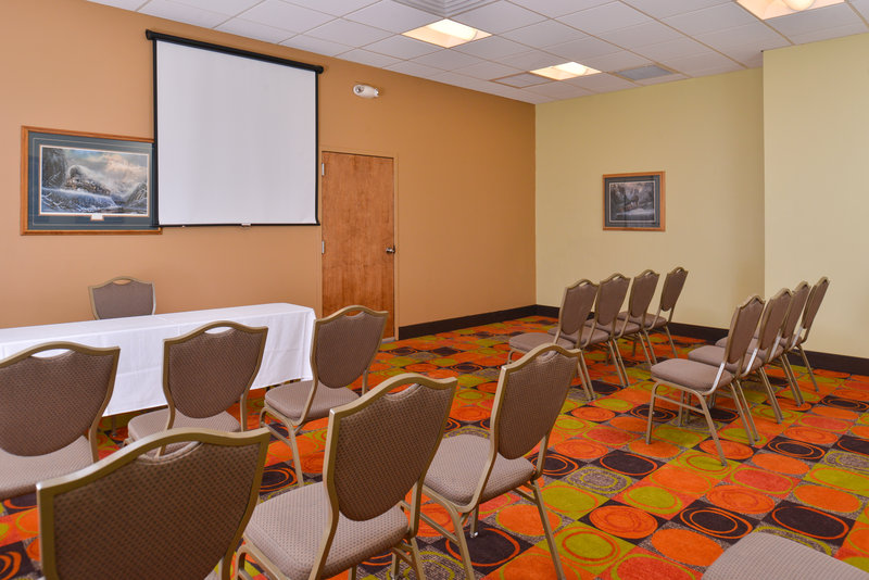 Holiday Inn SHERIDAN-CONVENTION CENTER - Sheridan, WY