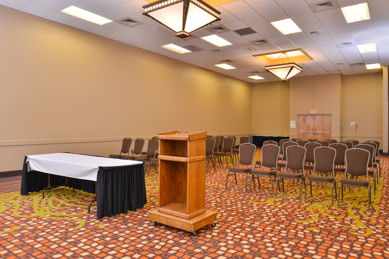 Holiday Inn SHERIDAN-CONVENTION CENTER - Sheridan, WY